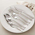 Karaca Hazel Elegance 12 Kişilik 84 Parça Çatal Kaşık Bıçak Seti