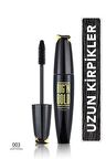 Flormar Uzun ve Hacimli Görünüm Veren Maskara - Big N Bold Mascara - 003 - 8682536040426