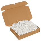 Beyaz Kırpık Kağıt ( Zigzag Kağıt ) - 50 Gr 