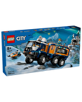 Lego City Kutup Kaşifi Laboratuvar Kamyonu 1064 Parça 60471
