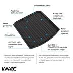 Image Porsche Taycan Sedan (2019 ve Sonrası) Bagaj Havuzu