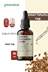 Keten Tohumu Yağı 50ml