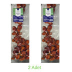 Metro Chef Dolmalık Kırmızı Biber Kurutulmuş 50x2 100 Adet Yüksek Kalite