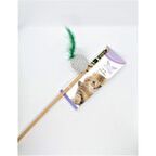 Kedi Oltası Tahta 45 Cm