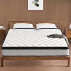 AVOCADO MOLLY LÜX ORTOPEDİK KUŞ TÜYÜ PEDLİ TEK KİŞİLİK ÇİFT KİŞİLİK YAYLI YATAK 