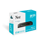 NEXT 2023 full hd masa üstu uydu alıcı