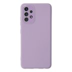 Samsung Galaxy A53 5g Kılıf Lansman Glass Kapak - Lila