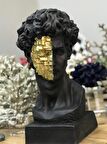 Dekoratif Hermes Büst Heykeli