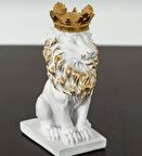 ASLAN KRAL BİBLO FİGÜRÜ 