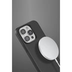 Venco İphone 15 Pro Max Home Magsafe Kapak - Derin Mor