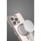 Onegif  İphone 16 Pro Hulk Magsafe Kapak - Beyaz