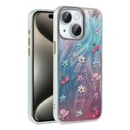 İphone 14 Kılıf Blade Aynalı Desenli Kapak - Desen 4