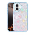 İphone 16 Lumi Desenli Kapak - Mavi