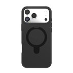 İphone 17 Pro Max Regal Magsafe Standlı Kapak - Siyah