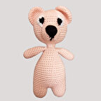 HALAYCI AYICIK AMİGURUMİ OYUNCAK