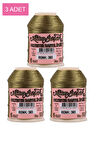 3 Adet Altınbaşak Oya ve Dantel İpi 20 gr - No: 383