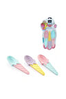 Karnaval Dondurma Kaşığı 3 Adet