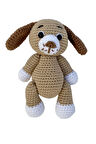 Amigurumi Uyku Arkadaşı Köpek