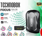 TECHNOBOX FOCUS FULL HD UYDU ALICI