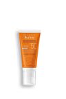 Avene Solaire Anti-Age 50+ Faktör Yaşlanma Karşıtı Hassas Ciltler İçin Renksiz Güneş Koruyucu Krem 50 ml