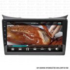 Araç Multimedya Hyundai İ30 Android 12 Carplay 4Gb Ram + 64Gb Hdd 2014-2017 Navigasyon Ekran MYW