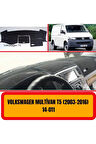 Volkswagen Multivan T5 2003-2016 Ön Gögüs Panel Torpido Koruma Koruyucu Kilifi Halisi Örtüsü