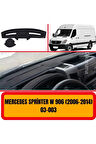 Mercedes - Benz Sprinter W906 2006-2014 Ön Gögüs Panel Torpido Koruma Koruyucu Kilifi / A3d/ 3d