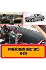 Hyundai Sonata 2007-2012 Ön Gögüs Panel Torpido Koruma Koruyucu Kilifi Halisi Örtüsü