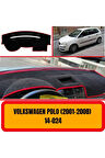 Volkswagen Polo 2001-2008 Ön Gögüs Panel Torpido Koruma Koruyucu Kilifi Halisi Örtüsü Yedek Parça