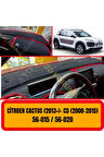Citroen Cactus 2013 Ön Örtüsü Göğüs Panel Torpido Koruma Koruyucu Kılıfı Halısı Yedek Parça