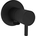 VitrA Origin A4521436 Ara Musluk, Mat Siyah