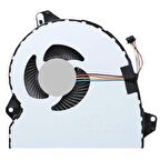 Asus GL553V, GL553VD, GL553VE, GL553VW Uyumlu Fan Soğutucu Cpu işlemci Fanı
