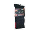 Giray Termal Havlu Çorap 6 Adet