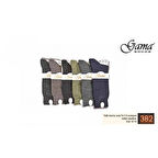 Gama 382 Erkek Merinos Yün Çorap