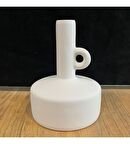 KULPLU SİLİNDİR VAZO VZ263-1