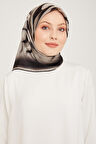 Armine İpek Eşarp 9020D-16 - 2023 Kış İpek Twill