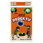 Star Mini Dedektif Kart Oyunu