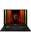 MSI Vector A18 HX A9WHG-094TR Ryzen 9 9955HX 32 GB 1 TB SSD RTX5070TI 18" WQXGA Gaming Laptop
