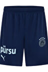 Fenerbahçe Sk  Puma 2024/2025 Lacivert Erkek Futbol Şortu 77538209