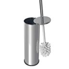 Eko Paslanmaz Klozet Fırçası ( Parlak )