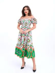 JANES 5525 ELBİSE-BELİZA