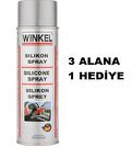 Winkel 500 ML Silikon Sprey