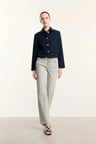 ALLBUCKS Lefties Straight Fit Jean Pantolon ABLFT00002