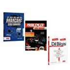 Ankara Kitap Merkezi Dil Bilgisi Paragraf ve Hız Renk Problemler Soru Bankası Seti 3 Kitap