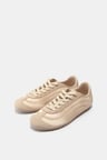 ALLBUCKS Pull & Bear Kumaş Spor Ayakkabı Sneaker ABPNB00030