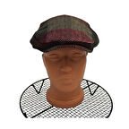 Yeni Sezon Kışlık Spor kasket  Yumuşak Dokulu Lastikli Şapka