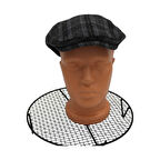 Yeni Sezon Kışlık Spor kasket  Yumuşak Dokulu Lastikli Şapka