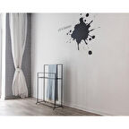 Bornoz Askısı Çok Amaçlı Düzenleyici Askılık Modeli