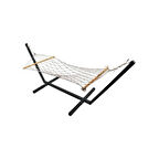 Profil Hamak Demiri Hamak Ayağı 1 Adet Siyah Renk