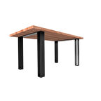 Tv Masa Ayağı Büyük Masa Ayağı Metal Masa Ayağı